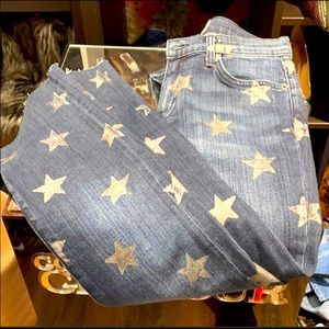Current/Elliott Star Jeans